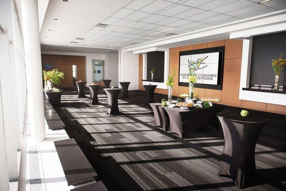 Four Points By Sheraton Levis Convention Centre Exteriör bild