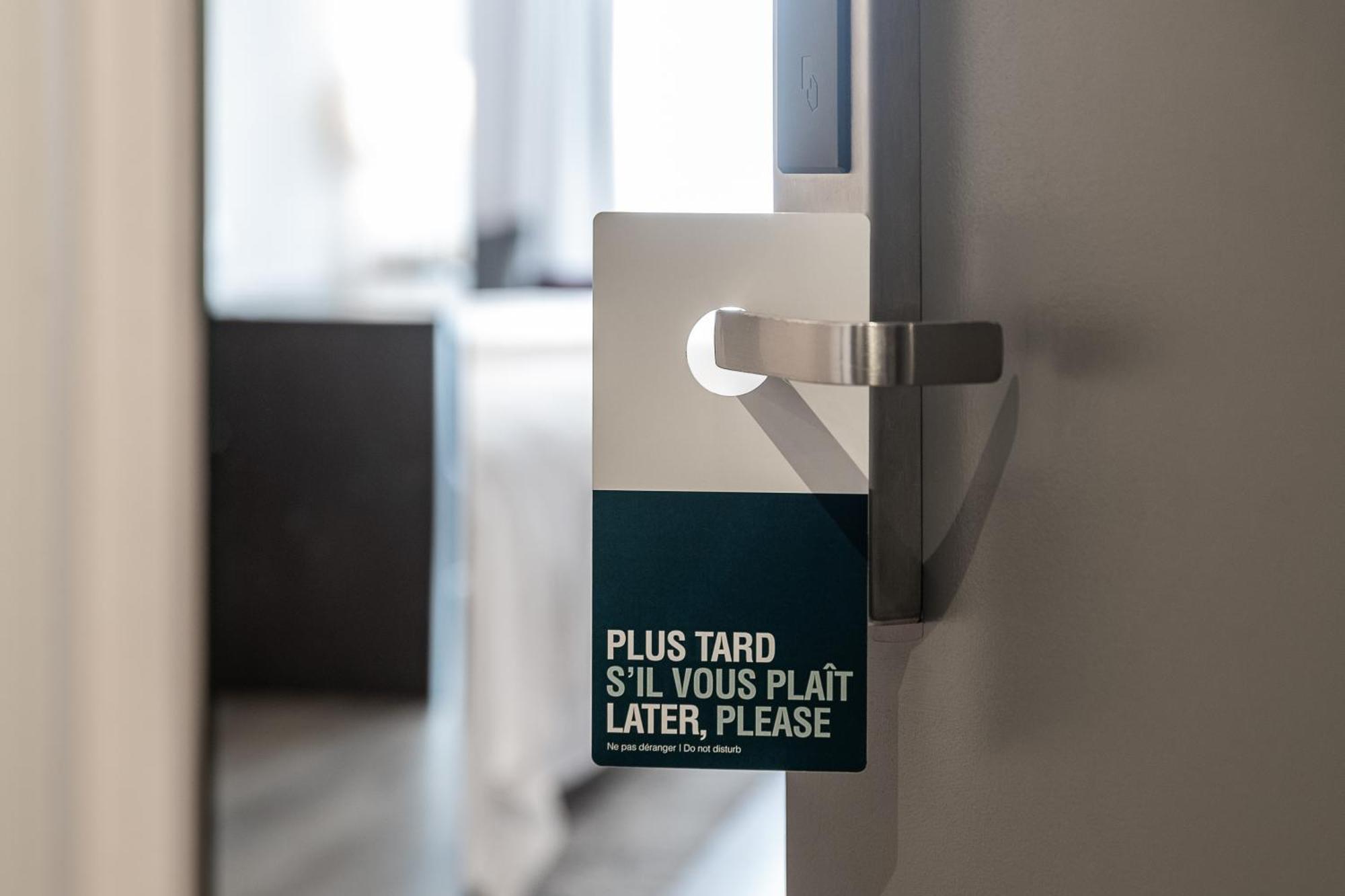 Four Points By Sheraton Levis Convention Centre Exteriör bild