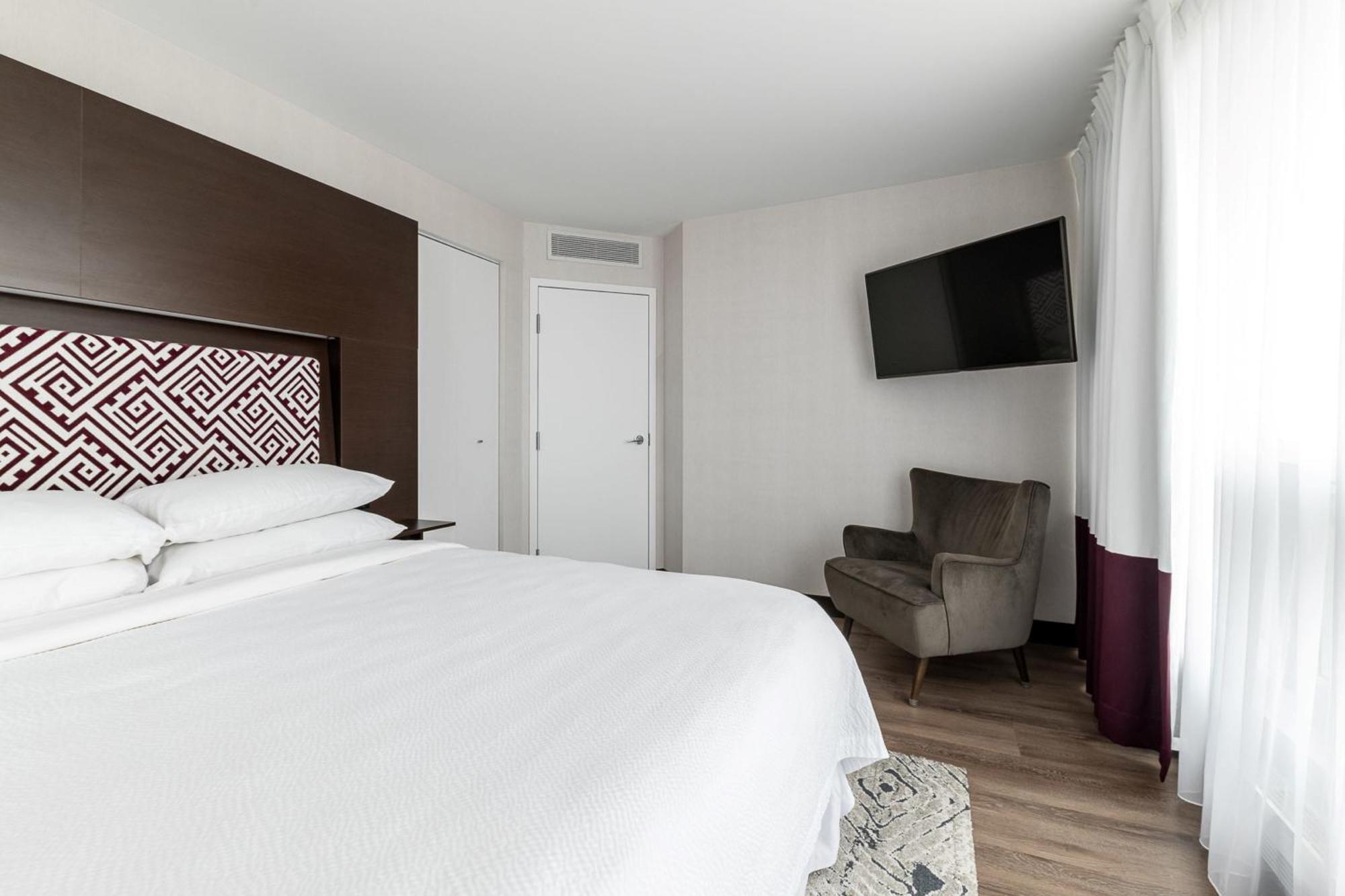 Four Points By Sheraton Levis Convention Centre Exteriör bild
