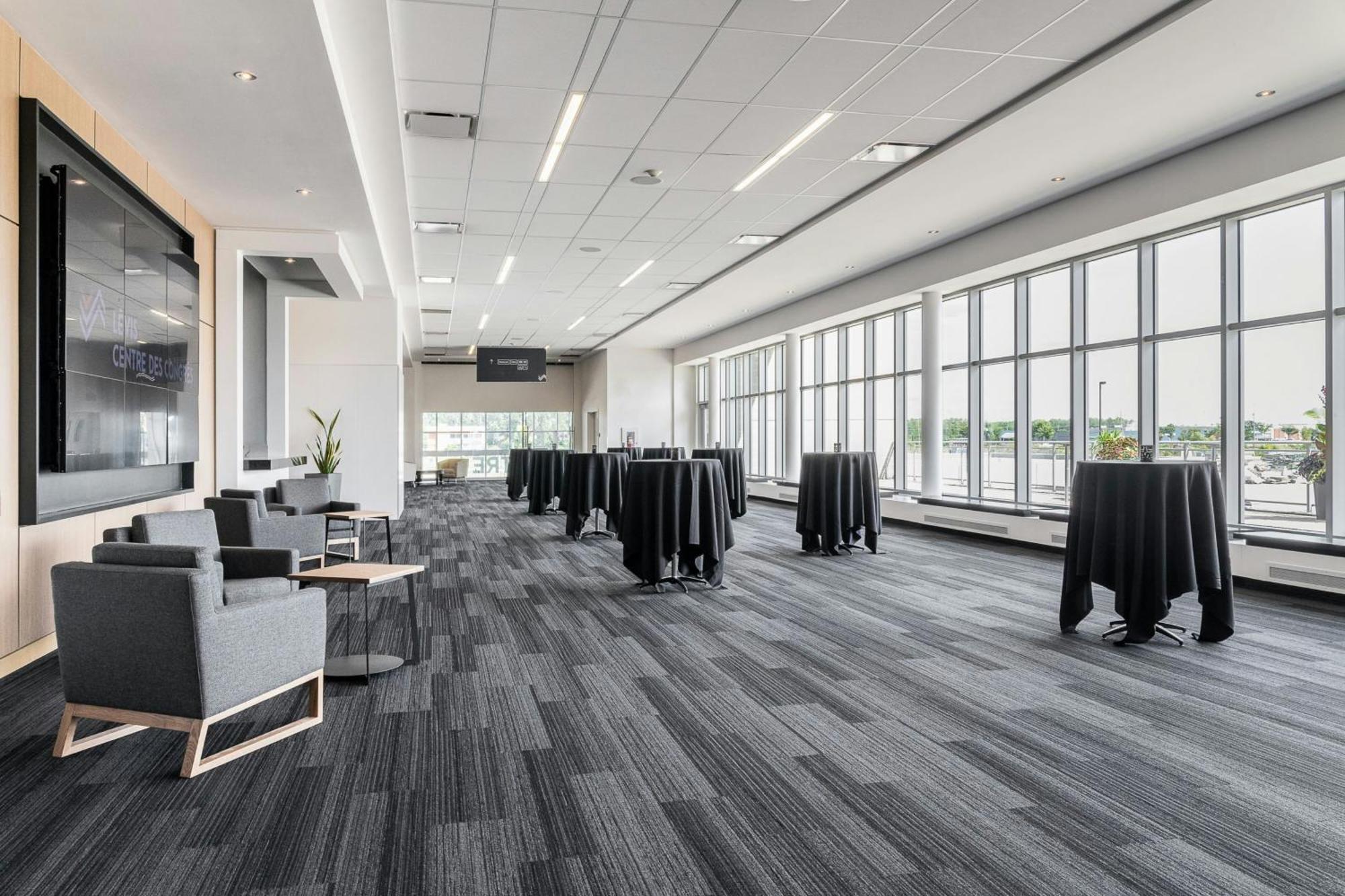 Four Points By Sheraton Levis Convention Centre Exteriör bild
